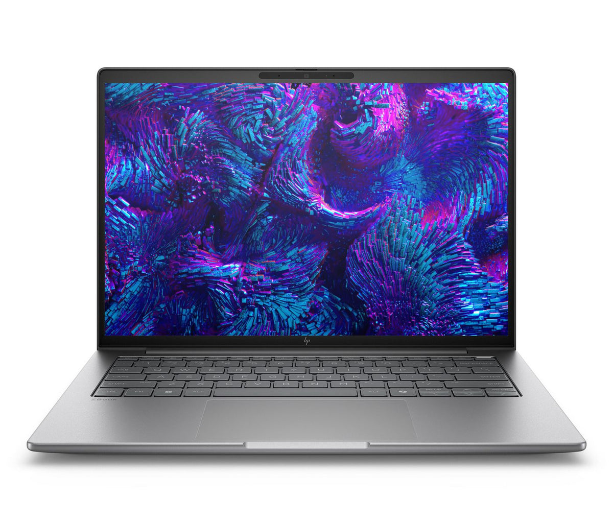 HP Zbook 8 G1 – 14" WUXGA Touch, Core Ultra 5 225H, 16 GB, 512 GB SSD, RTX 500 Ada, Win 11 Pro