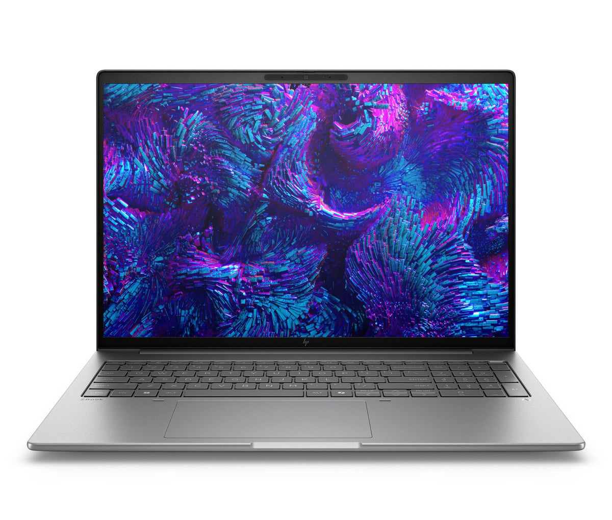 HP Zbook 8 G1 – 16" WUXGA Touch, Core Ultra 7 265H, 64 GB, 2 TB SSD, RTX 500 Ada, Win 11 Pro