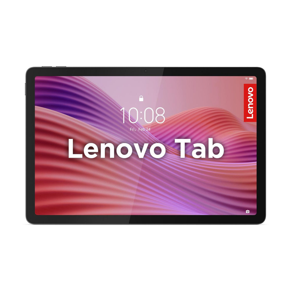 Lenovo Tab TB311FU – 10,1", 128 GB, 4 GB RAM, Wi-Fi, Grau