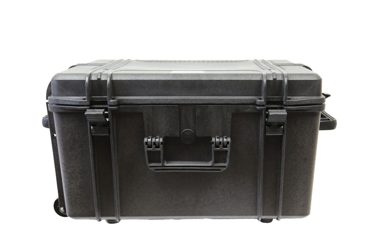 LEBA Innovation Leba NoteCase Aarhus Gerätewagen – für 20 Tablets – abschliessbar, USB-C – Schwarz