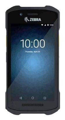 Zebra 4/64 GB, WLAN, 1D/2D, SE4710
