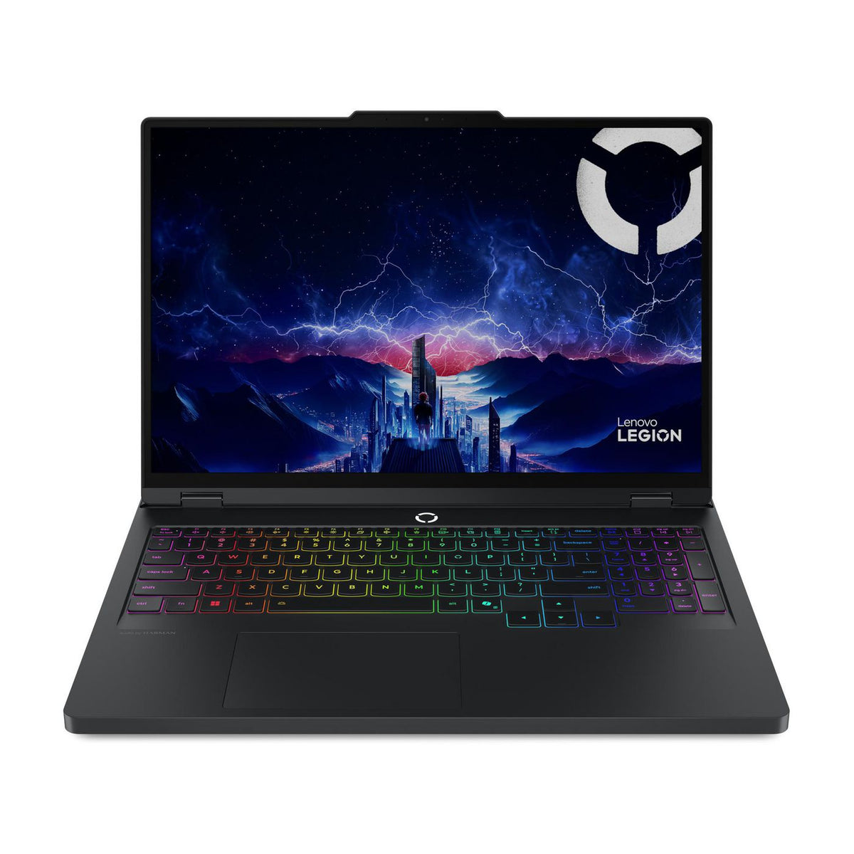 Lenovo Legion Pro 5 16Iax10 – 16" WQXGA OLED, Core Ultra 7 255HX, 32 GB, 1 TB SSD, RTX 5070, Win 11 Home