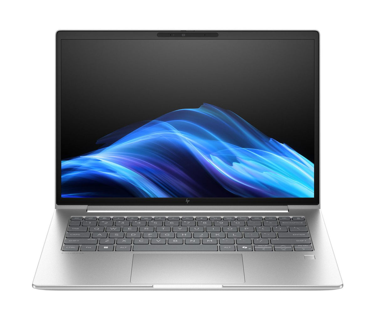 HP EliteBook 6 G1I AI – 14" WUXGA, Core Ultra 5 225U, 16 GB, 512 GB SSD, Win 11 Pro