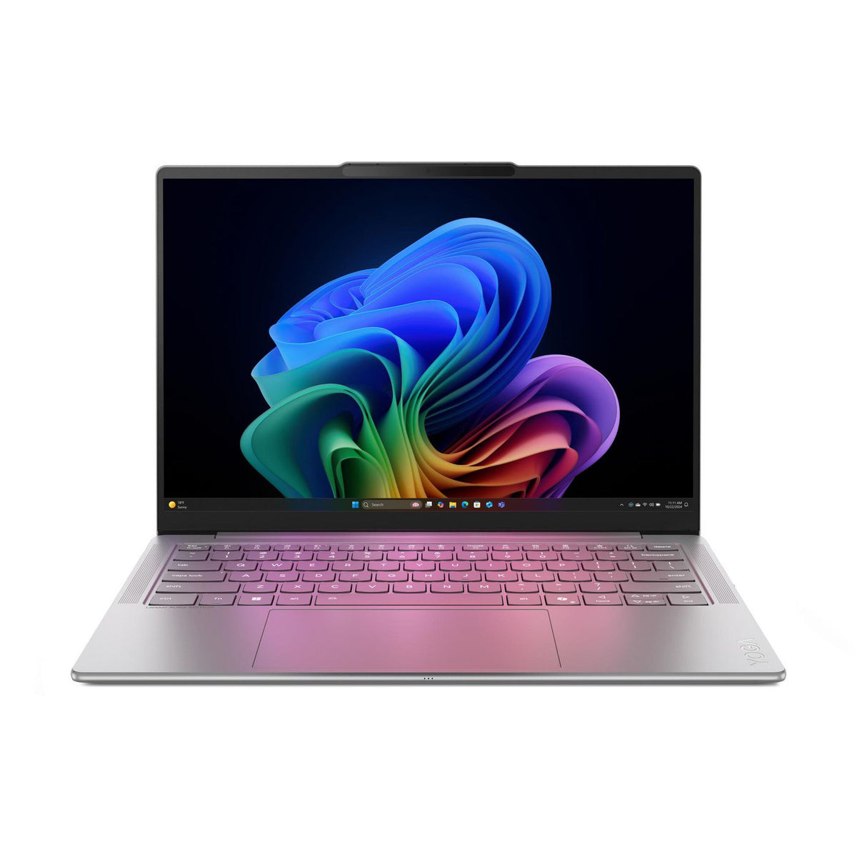 Lenovo Yoga Slim 7 14Ill10 Copilot+ – 14" WUXGA OLED, Core Ultra 5 226V, 16 GB, 512 GB SSD, Win 11 Home