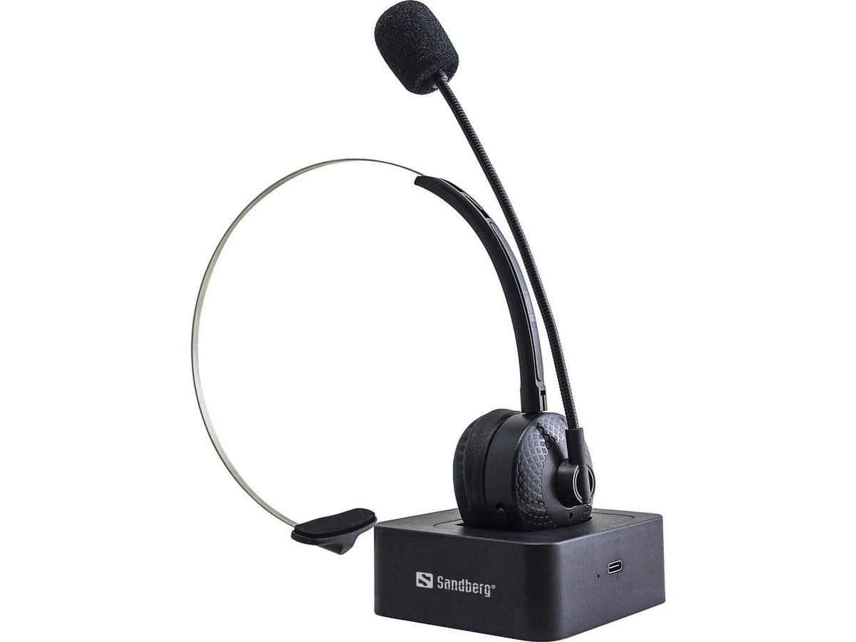 Sandberg 441-82 Auto-Ladegerät – für Smartphone, Tablet usw. – USB-C, USB-A – Grau