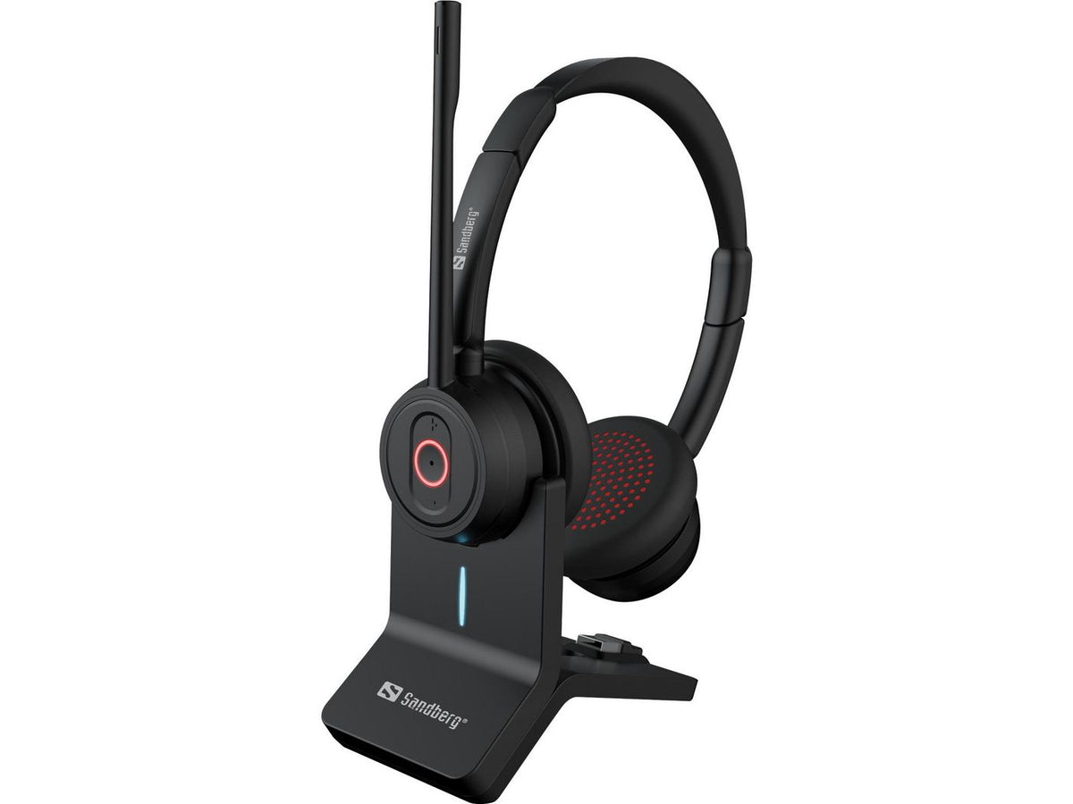 Sandberg 340-41 Auto-Ladegerät – 2× USB-C, Power Delivery, 40 W, Schwarz