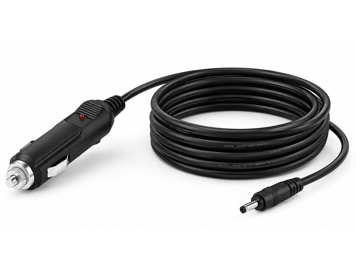 Sandberg 441-81 Auto-Ladegerät 95 W – USB-C×1, USB-A×1, PD – für 12–24 V Zigarettenanzünder – Schwarz