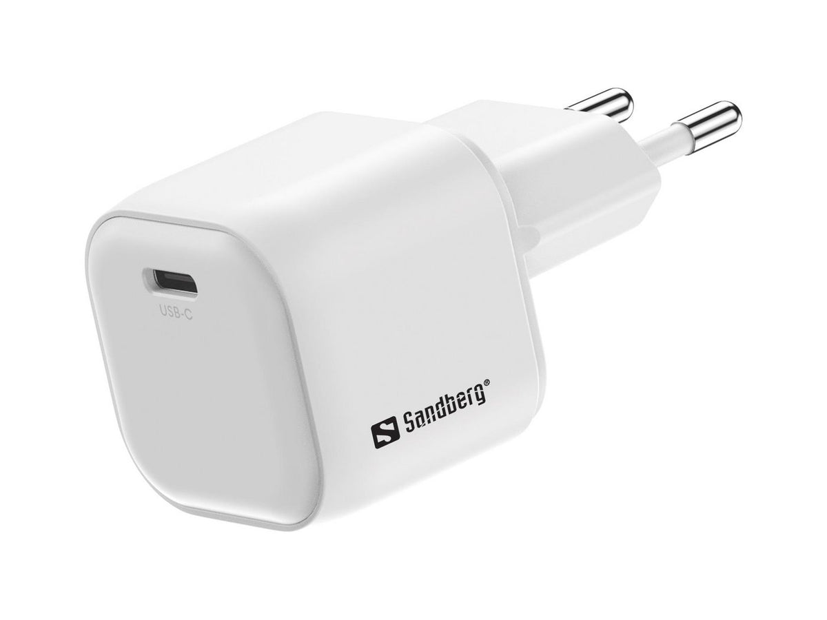 Sandberg 421-54 Batteriebetriebener Handwärmer – 55 °C, wiederaufladbar, LED-Akkustand – schwarz