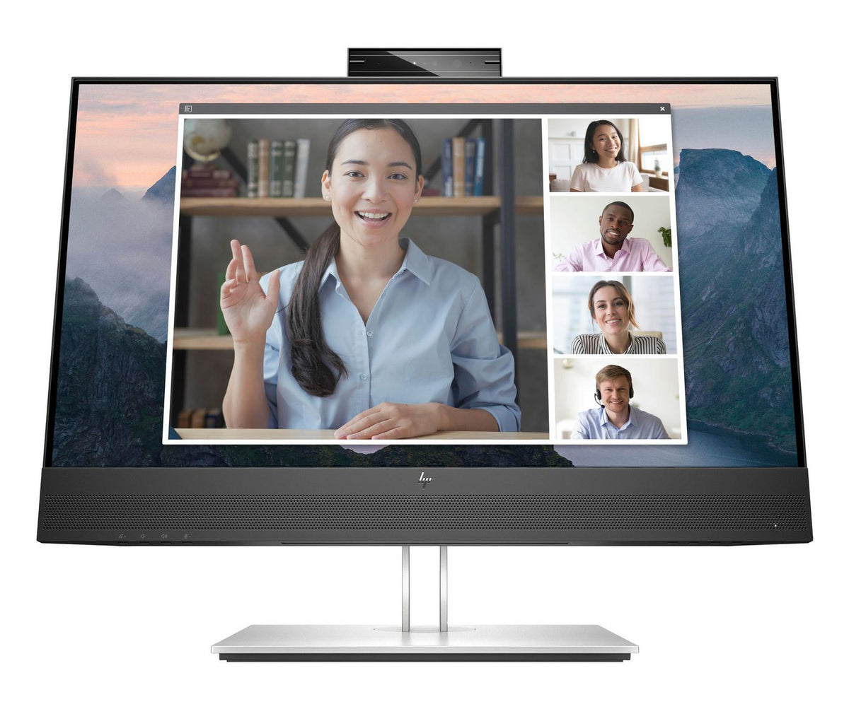 HP E24Mv G4 – 23,8", 1920 × 1080 (Full HD)