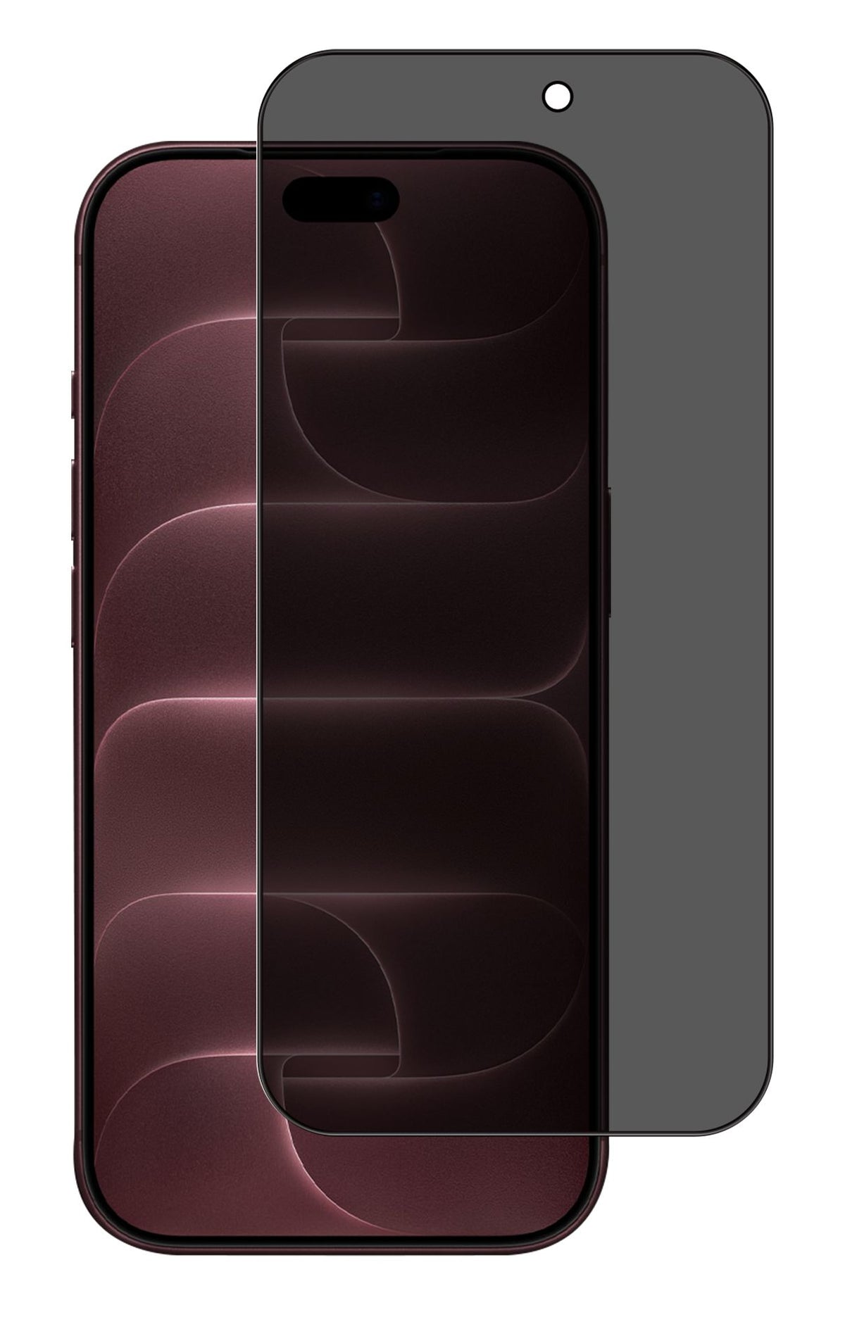 eSTUFF Privacy-Filter (Panzerglas) – für iPhone 18 Pro