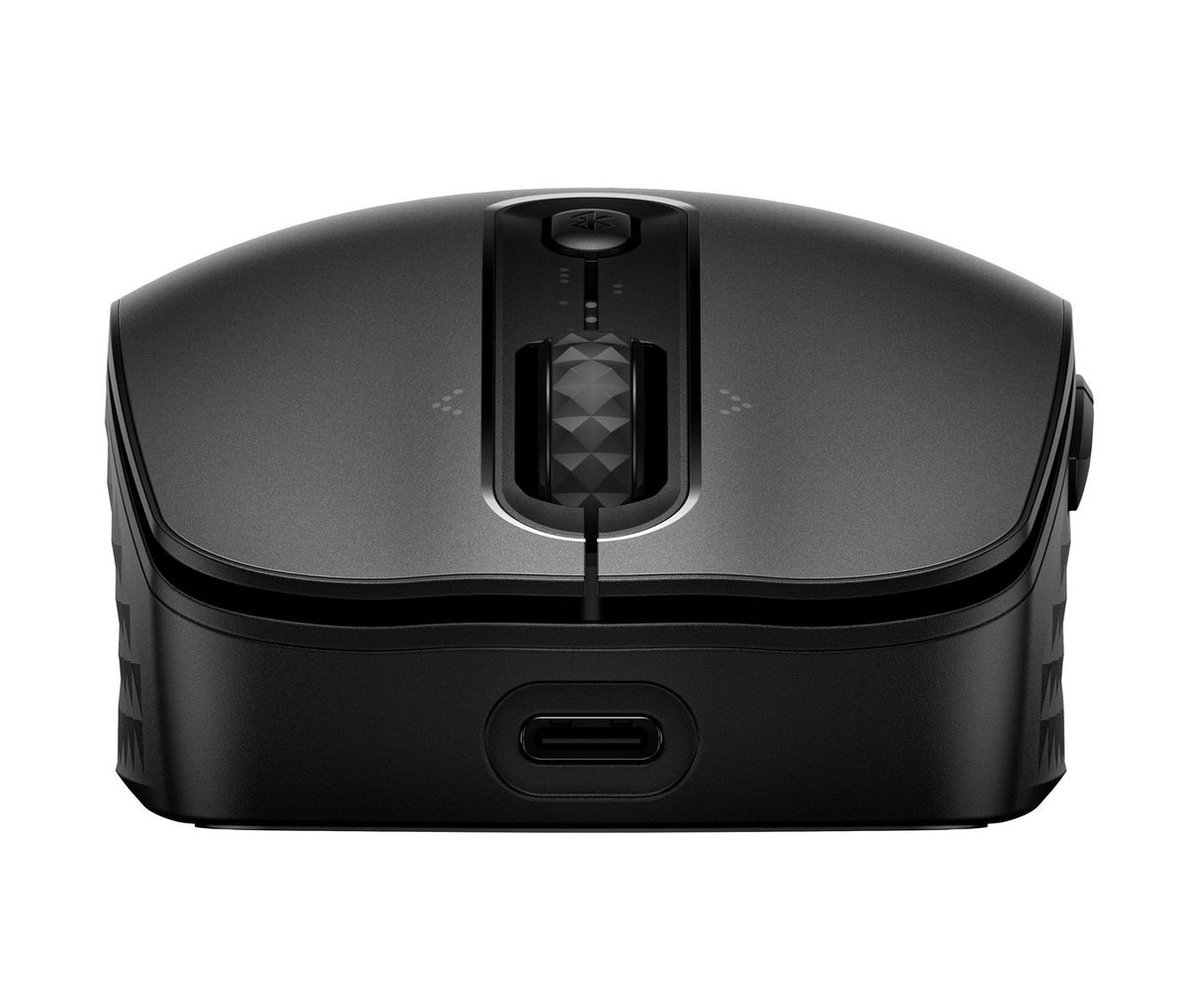 HP 690 – Maus – Kabellos (Bluetooth), 4000 DPI, beidhändig, Schwarz