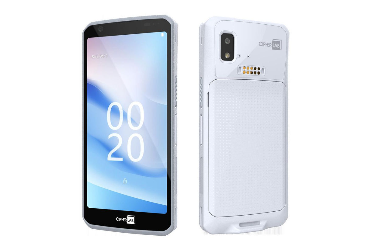 CipherLab A16 – 5,4", WLAN 6E, 1D/2D SE4780, Android