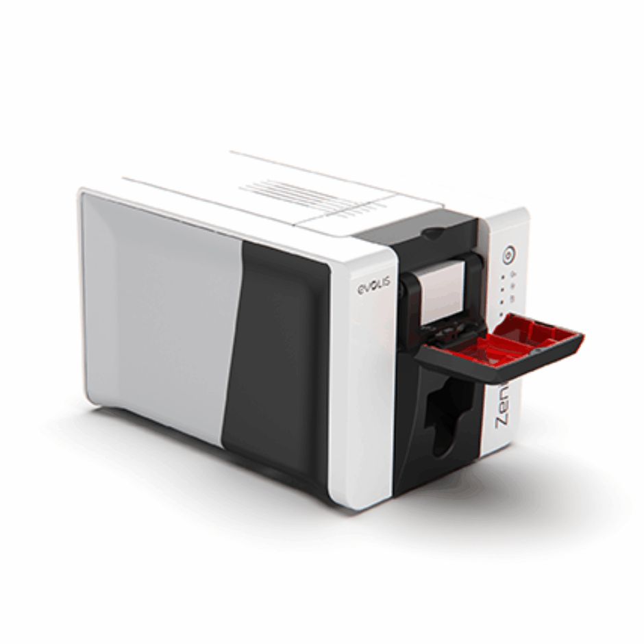 Evolis Zenius 2 Expert – Kartendrucker