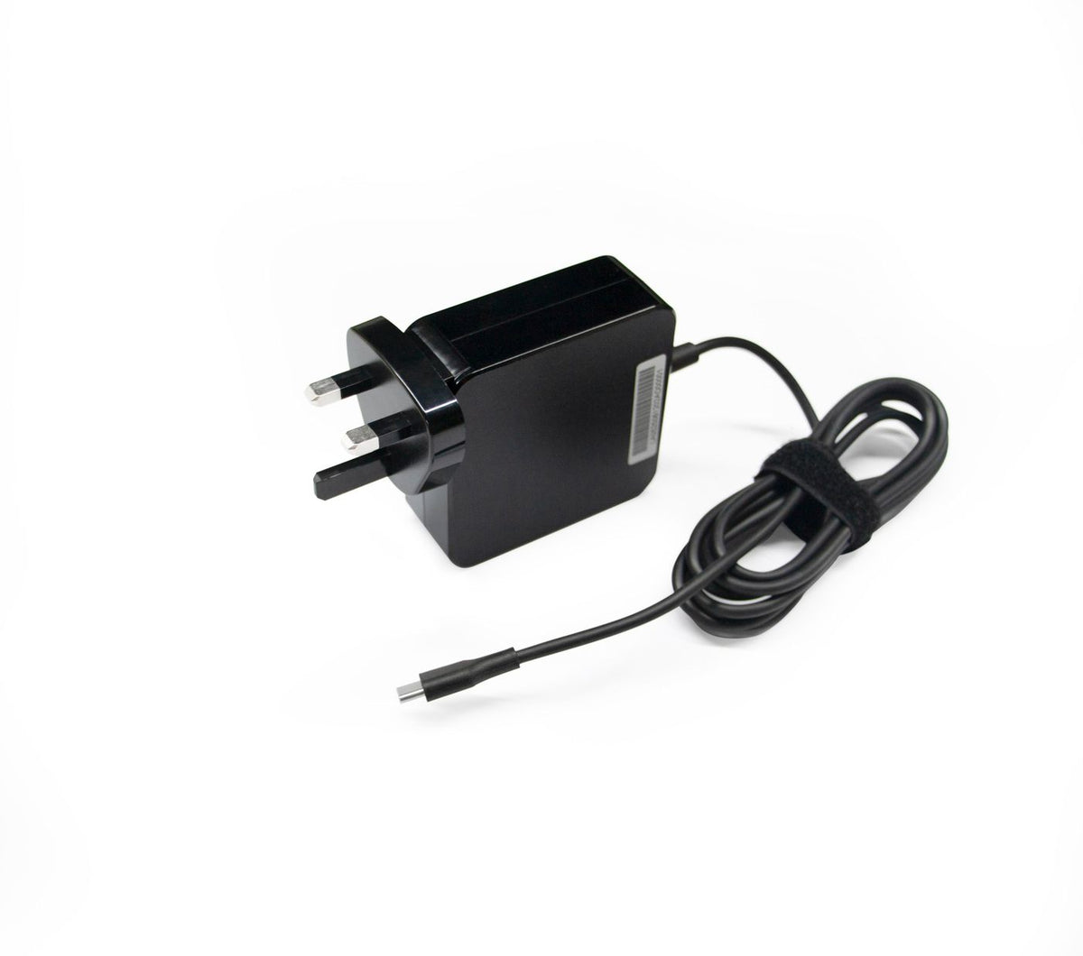 Coreparts USB-Wandladegerät 100 W – USB-C×1 – GaN – Schwarz