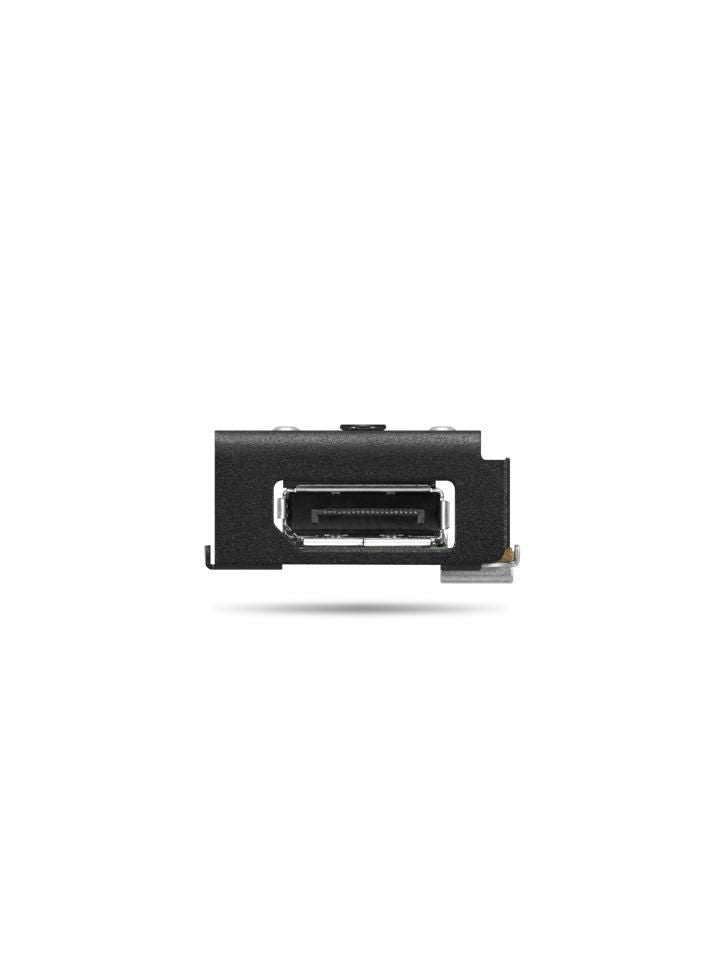 Lenovo ThinkCentre Tiny DP Erweiterung – DisplayPort-Erweiterung für ThinkCentre Tiny – 3,5×13,5×13,0 cm