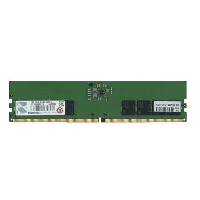 Advantech Samsung – Arbeitsspeicher – DDR5-5600 – 16 GB (2G×8), 1,1 V