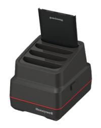 Honeywell Ersatzakku – für CT37/CT30 XP – Schwarz