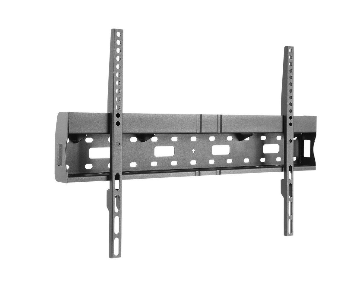 Vivolink Wandhalterung – VESA 600×400 – bis 35 kg, Media-Player-Fach