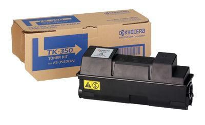 Kyocera – Toner TK-350B – Schwarz, 15000 Seiten
