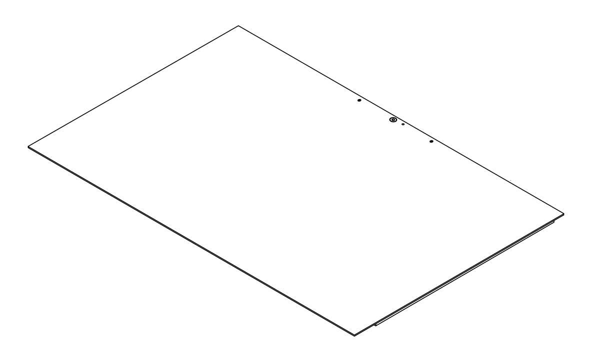 Lenovo X1 Display 14,0" WQHD (2560×1440) AG Multitouch – für ThinkPad X1 Carbon (2. Gen.)