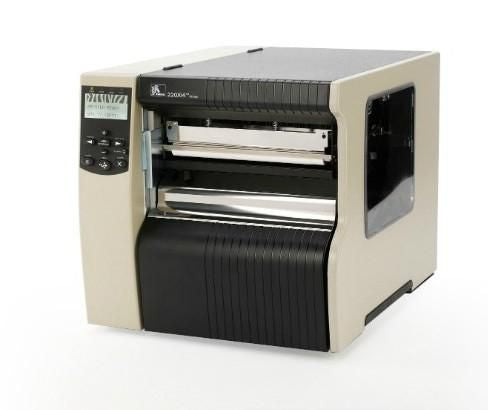 Zebra 220Xi4 – Etikettendrucker, LAN, 300 dpi