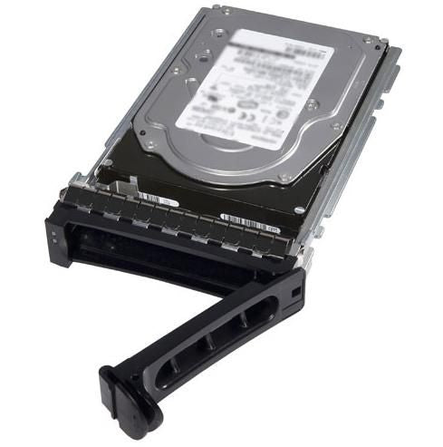 DELL 1,2 TB 2,5" SAS HDD – 10'000 U/min, 12 Gbit/s