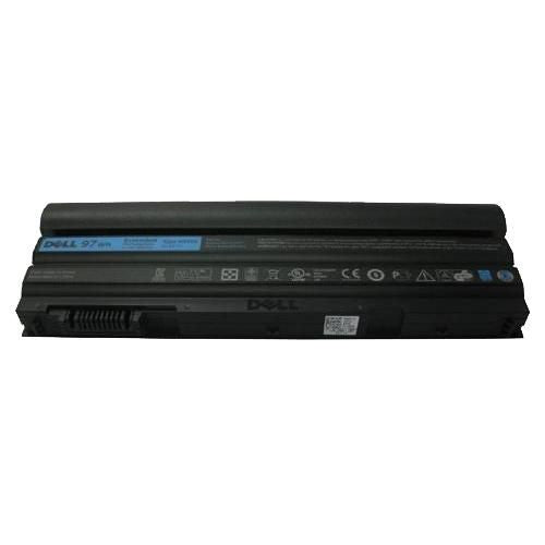 DELL Notebook-Akku – für Latitude E6440/E6540, Precision M2800 – 97 Wh, 9 Zellen – Schwarz