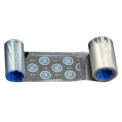 Zebra Eagle Design 800086-003 Kartenlaminat klar – 1 mil (25 µm)