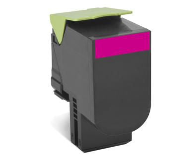 Lexmark Toner – magenta, 3000 Seiten