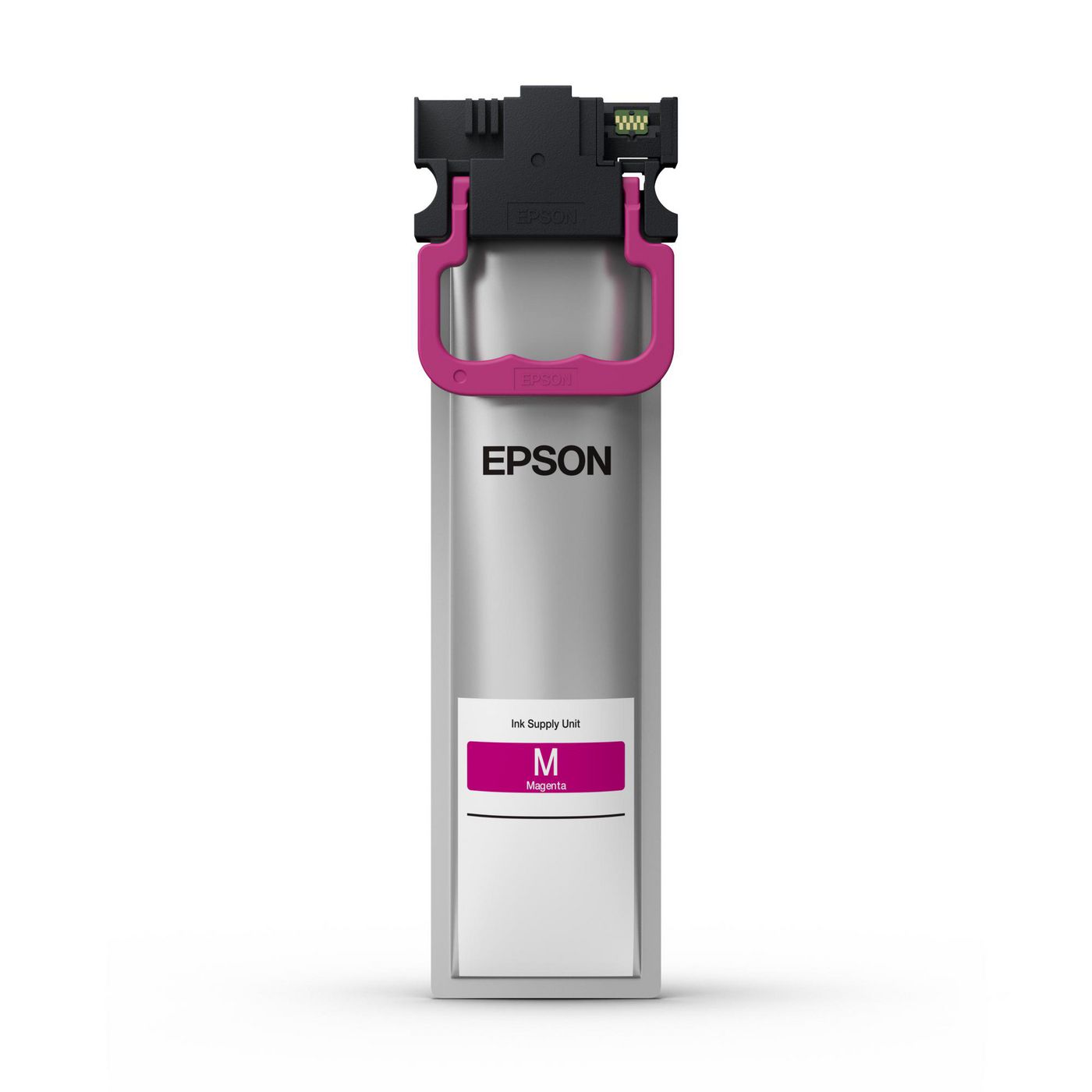 Epson Tintenpatrone C13T945340, magenta, XL, 5'000 Seiten, original – für WorkForce Pro WF-C5790DWF und andere