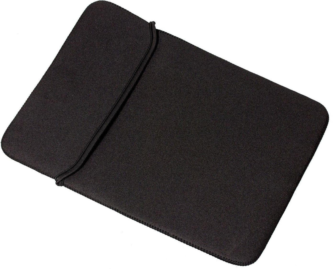 eSTUFF Notebook-Schutzhülle für Lenovo N23 Yoga, bis 12,5" – Neopren, Schwarz