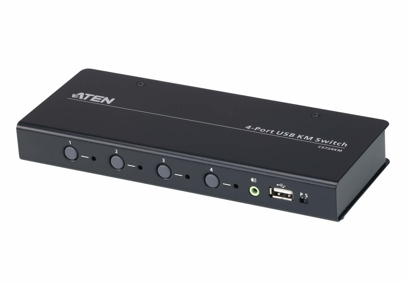 ATEN KVM-Switch 4×1, USB