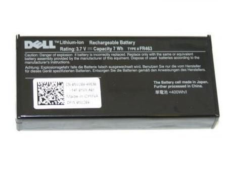 DELL Notebook-Akku – für Dell PowerEdge 1900/1950/2900/2950/2970, PowerVault DP600/NF600 – 7 Wh, 3,7 V