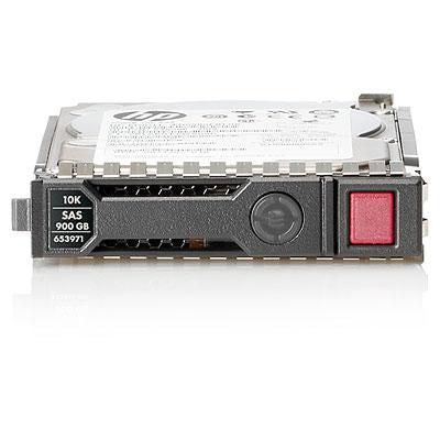 HPE Internes SSD – 739888-B21, 300 GB 2,5 Zoll, SATA III 6 Gbit/s