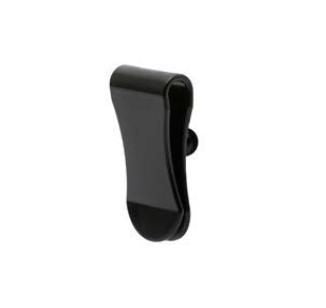 Zebra Gürtelclip – P1031365-028, für QLn220/QLn320/QLn420, Schwarz