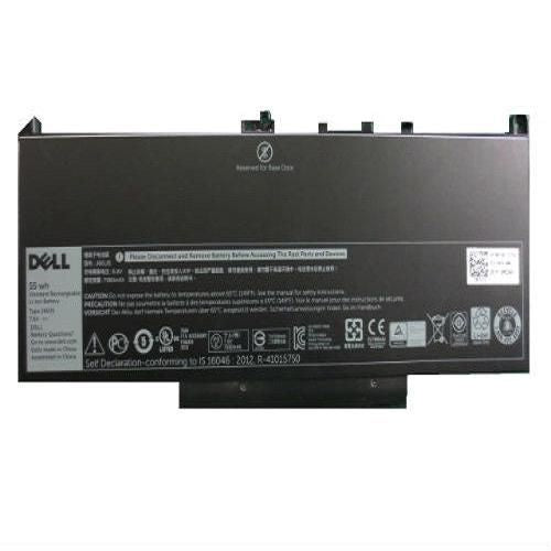 DELL Notebook-Akku – für Latitude E7270 – 55 Wh, Li-Ion