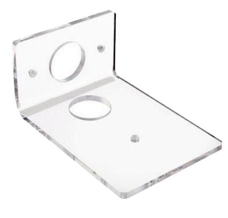 Vivolink Kamera-Regal – Acryl, 150×200×88 mm, Transparent