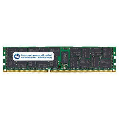 HPE Registered DDR3 4 GB (PC3-10600 / DDR3-1333), ECC, CAS 9, 240-poliger DIMM, für Server