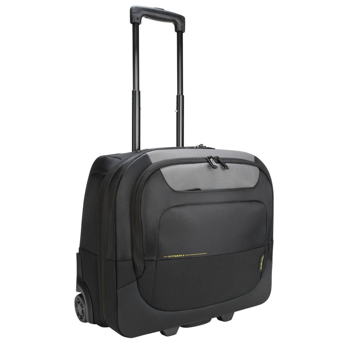 Targus City Gear Notebook-Tasche bis 17,3" – Schwarz
