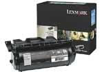 Lexmark Toner 64016HE – schwarz, 21000 Seiten
