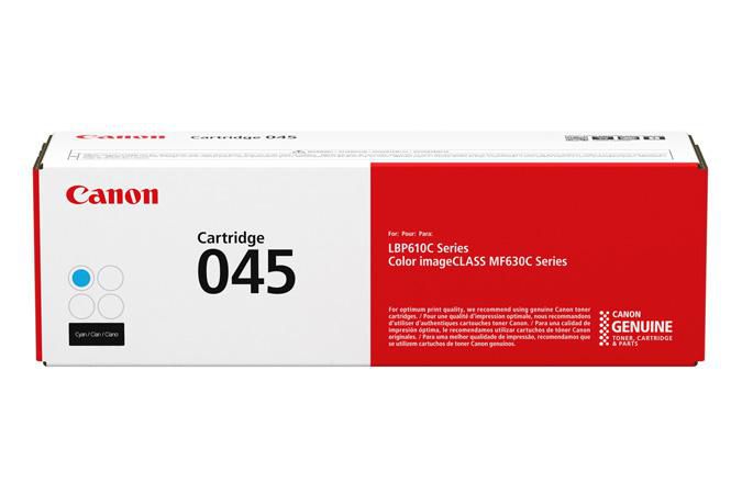 Canon Toner CRG-045 – cyan, 1300 Seiten