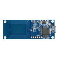 ACS ACM1252U-Z2 – NFC-Leser, 13,56 MHz, USB 2.0, PC/SC, CCID, Blau, für ISO14443-4/MIFARE/FeliCa