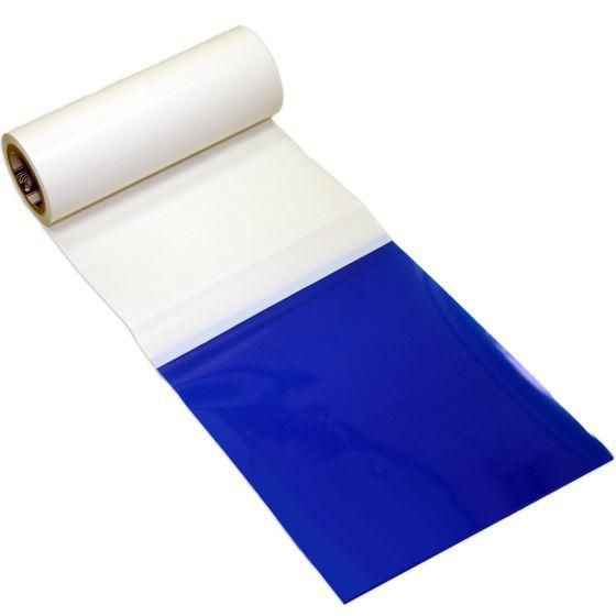 Zebra Thermotransferband – Harz, 83 mm × 450 m, weiss
