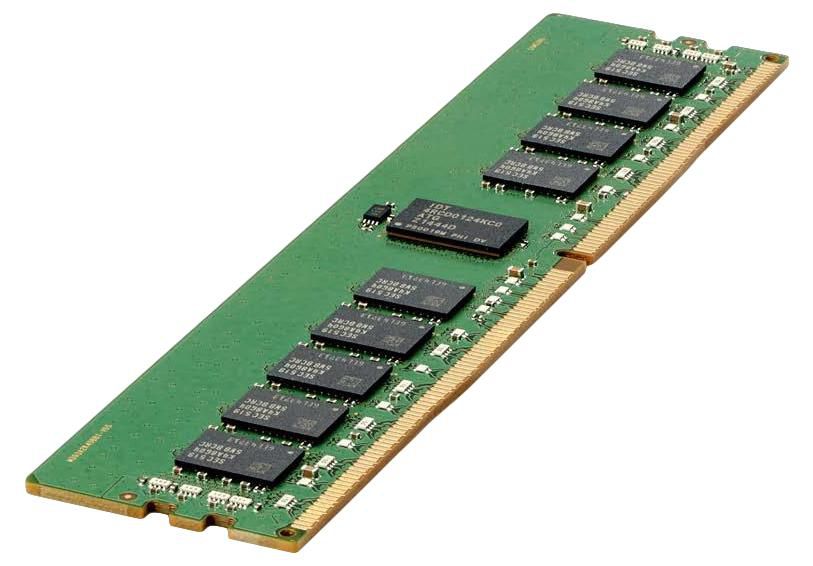 HPE 815098-B21 – Speichermodul – 16 GB DDR4 Registered ECC, 2'666 MHz, 288-poliger DIMM