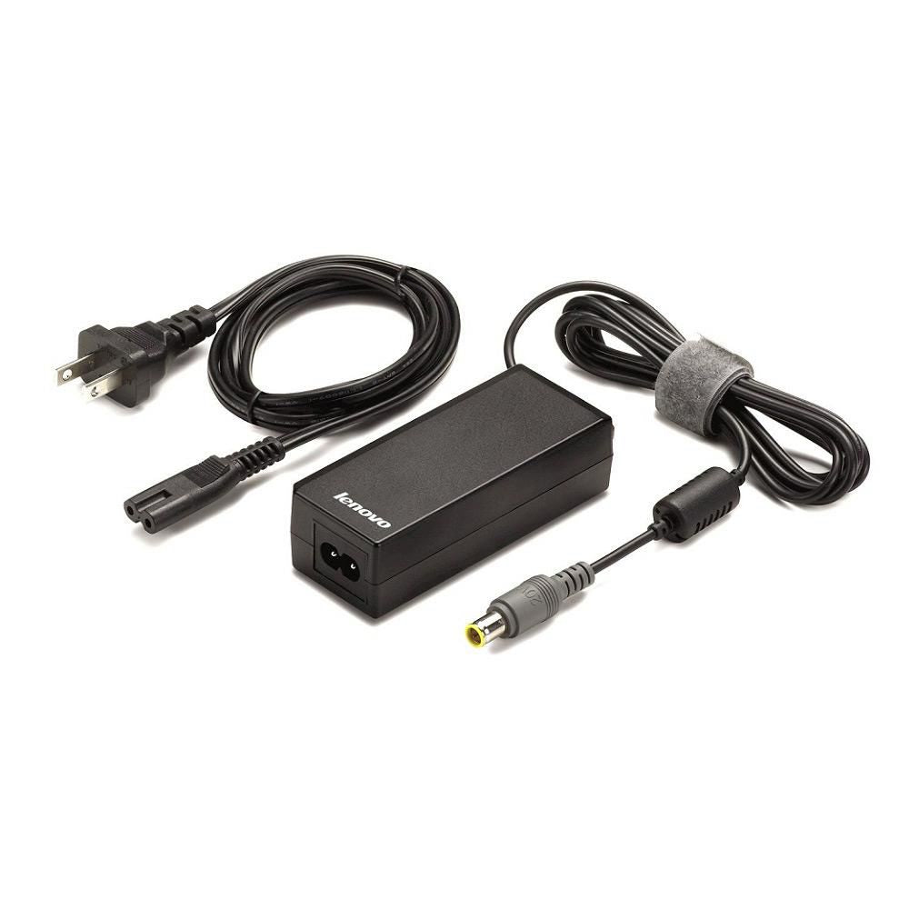 Lenovo 42T4417 Netzteil 65 W – für Laptop, schwarz