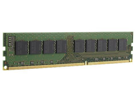 HPE PC3-14900L-13 – 32 GB DDR3 1'866 MHz – 240-poliger LRDIMM, Quad-Rank, CL13, 1,5 V