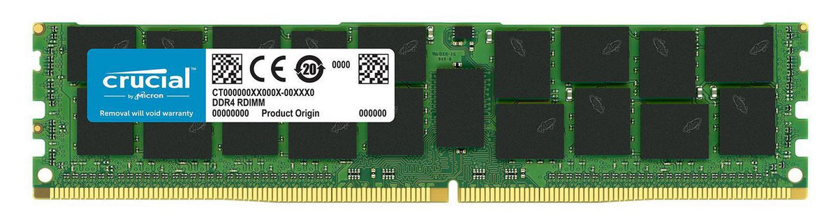 Crucial CT16G4DFD8213 – 16 GB DDR4 2133 MHz, 288-poliger DIMM