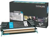 Lexmark Toner C5340Cx – cyan
