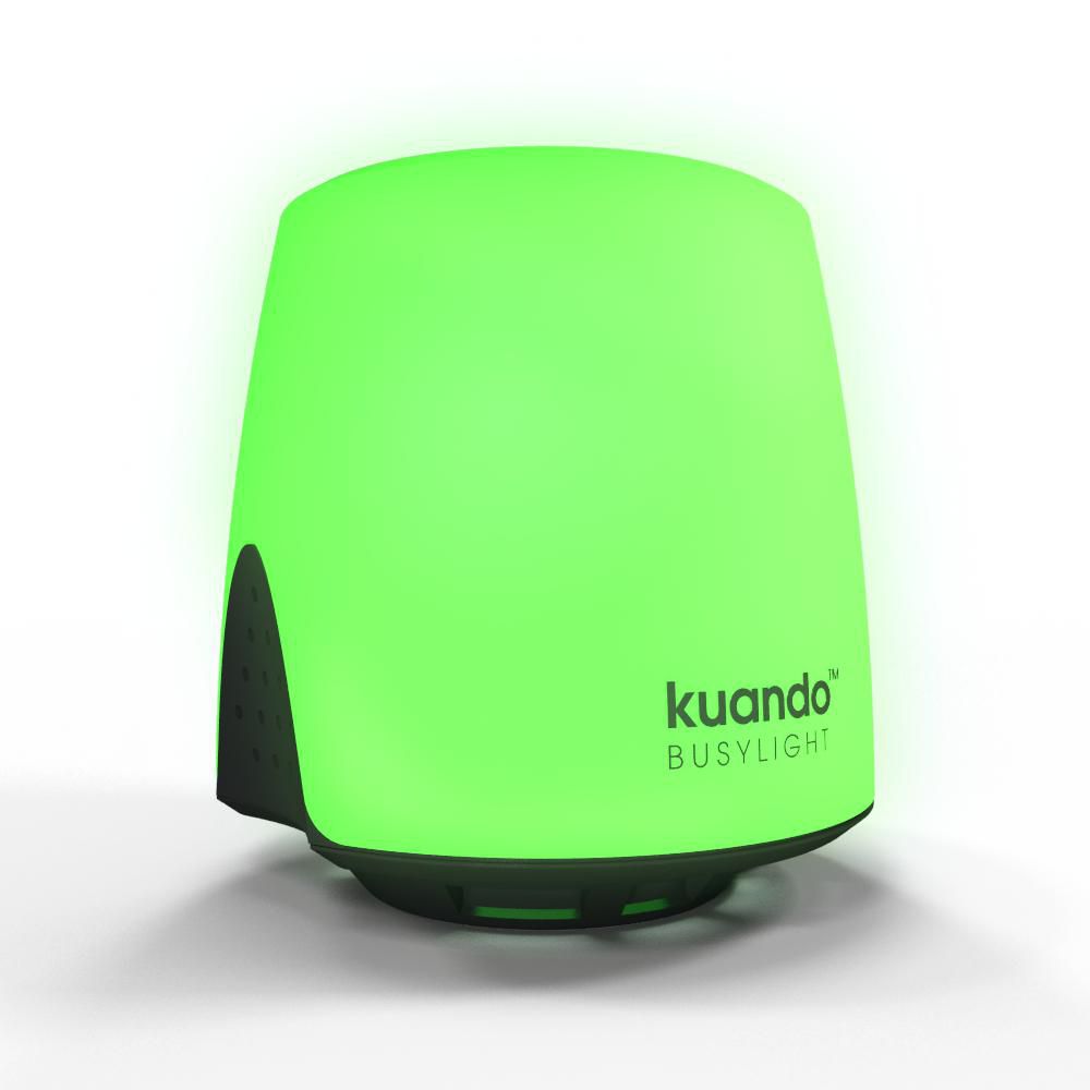 Kuando UC Omega – BusyLight für Microsoft Lync, Skype, Cisco