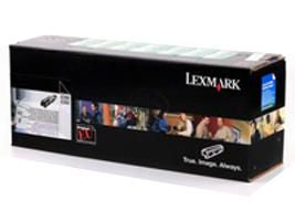 Lexmark Schwarz Toner – Original – 30'000 Seiten – für Lexmark XS 652 DE/654 DE/656 DTE u. a.